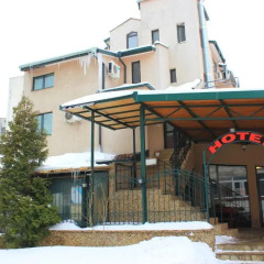 Отель Swiss Hotel Болгария, Шумен - отзывы, цены и фото номеров - забронировать отель Swiss Hotel онлайн фото 2