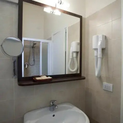 Hotel Alibì 3* Улучшенный номер с разными типами кроватей фото 5