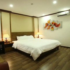 West Lake Home Hotel & Spa 3* Представительский номер с различными типами кроватей фото 3