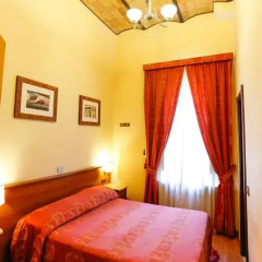 Hotel Tempio di Pallade 3* Стандартный номер с различными типами кроватей фото 3