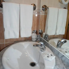Hotel Estalagem Turismo 4* Стандартный номер 2 отдельные кровати фото 22