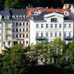 Ontario Hotel Garni 3* Номер Эконом с различными типами кроватей фото 10