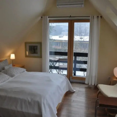 Отель Willa Marma B&B 3* Апартаменты с различными типами кроватей фото 6