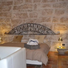 Отель Le stanze dello Scirocco Sicily Luxury Стандартный номер фото 3