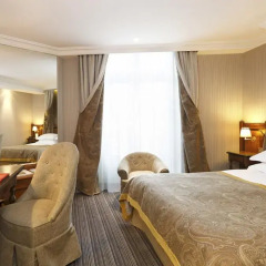 Отель Hôtel Au Manoir St-Germain des Prés Франция, Париж - отзывы, цены и фото номеров - забронировать отель Hôtel Au Manoir St-Germain des Prés онлайн комната для гостей