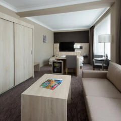 Отель Best Western Royal Centre 3* Номер Делюкс фото 7