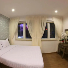 Song Hung Hotel & Serviced Apartments Студия фото 19