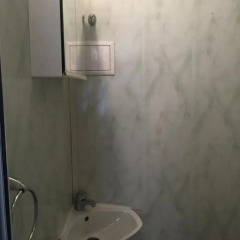Отель Vega Pension ванная фото 2