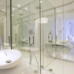 BLC Design Hotel 3* Стандартный номер с различными типами кроватей фото 12