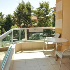 Kleopatra Tac Hotel & SPA 3* Стандартный номер с различными типами кроватей фото 11