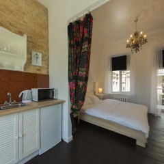 Гостиница BestKievApartment на Площади Независимости в номере