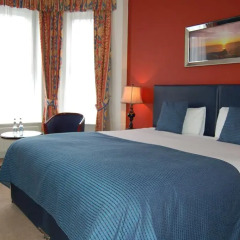 Best Western Plus The Connaught Hotel 4* Стандартный номер с 2 отдельными кроватями фото 4