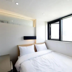 Отель CASA Myeongdong Guesthouse 2* Номер категории Эконом с различными типами кроватей фото 13