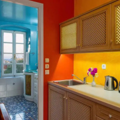 Nikos Takis Fashion Boutique Hotel в номере