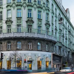 Отель Goldfisch Vienna City Apartments Австрия, Вена - отзывы, цены и фото номеров - забронировать отель Goldfisch Vienna City Apartments онлайн фото 3