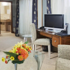 Rosslyn Thracia Hotel 4* Люкс с различными типами кроватей фото 5