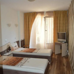 Eos Hotel 3* Стандартный номер фото 7