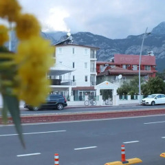 Beldibi Hotel парковка