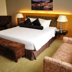 Hotel Elizabeth Cebu 3* Полулюкс с различными типами кроватей фото 5