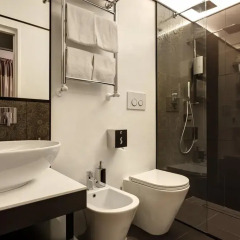 Hotel Dharma 4* Стандартный номер с различными типами кроватей фото 35