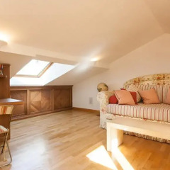 Отель Lovely Terrace Loft комната для гостей фото 5