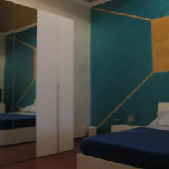 Отель Golden Dreams Бари сейф в номере