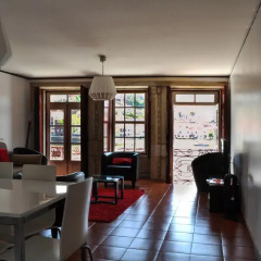 Отель Muralha da Barca Apartamentos Апартаменты разные типы кроватей фото 27