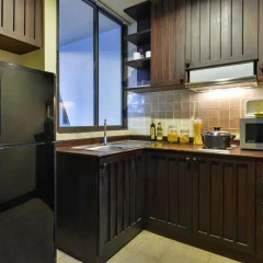 Отель Panchalae Boutique Residences 3* Люкс с различными типами кроватей фото 14