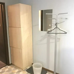 Jopi Hostel Кровать в общем номере с двухъярусной кроватью фото 4