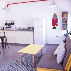 Отель Rena's House 3* Студия с разными типами кроватей фото 2
