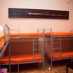 Art Hostel Galereya Кровать в общем номере фото 3