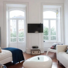 Nest House Lisbon Hostel комната для гостей фото 5