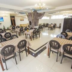 Hotel SunRise Osh питание