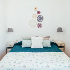 Отель Dona Fina Guest House Стандартный номер с различными типами кроватей фото 2