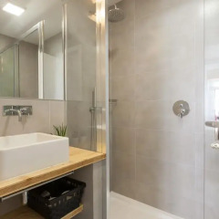 Отель Feels Like Home Rossio Prime Suites ванная
