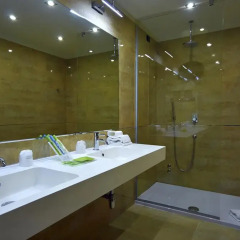 Klima Hotel Milano Fiere 4* Стандартный номер с различными типами кроватей фото 13