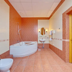 Agora Hotel 3* Семейный полулюкс разные типы кроватей фото 2