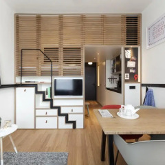 Отель Zoku Amsterdam в номере