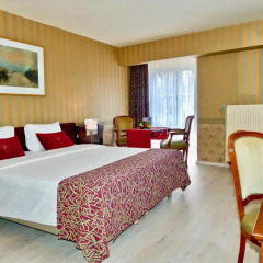 Отель Golden Tulip De Medici 4* Стандартный номер фото 3