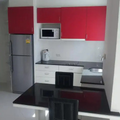Отель Jada Beach Residence 3* Апартаменты с различными типами кроватей фото 18