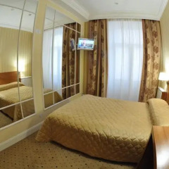Бутик-отель МАКС 3* Стандартный номер разные типы кроватей фото 2
