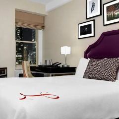 The Lexington Hotel, Autograph Collection 4* Номер категории Эконом с различными типами кроватей фото 3