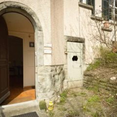 Апартаменты Garden Studio Apartment Zürichberg Студия с различными типами кроватей фото 38
