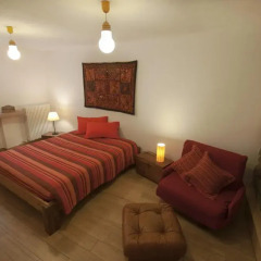 Отель B&B EnChanté Сен-Кристоф комната для гостей фото 3