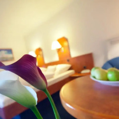 Апартаменты Apartment Mitte 4* Стандартный номер фото 6