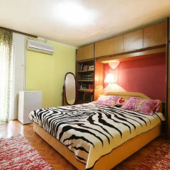 Отель BD Guest House 3* Стандартный номер с двуспальной кроватью (общая ванная комната) фото 6