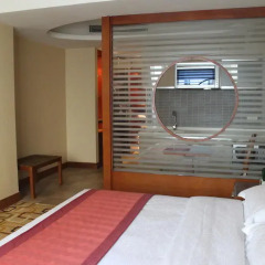 Zhong Tai Lai Hotel Shenzhen 4* Номер Бизнес фото 2