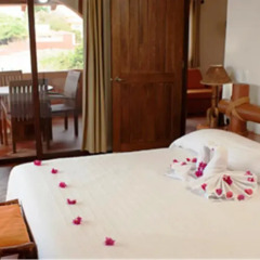 Hotel la Quinta de Don Andres 3* Стандартный номер с различными типами кроватей фото 2