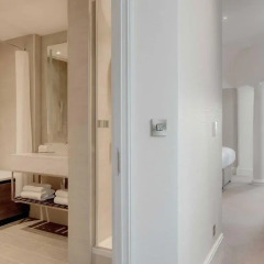 Отель Hilton Edinburgh Carlton 4* Представительский номер с разными типами кроватей фото 3