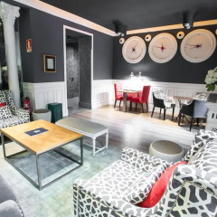 Отель Petit Palace Lealtad Plaza интерьер отеля